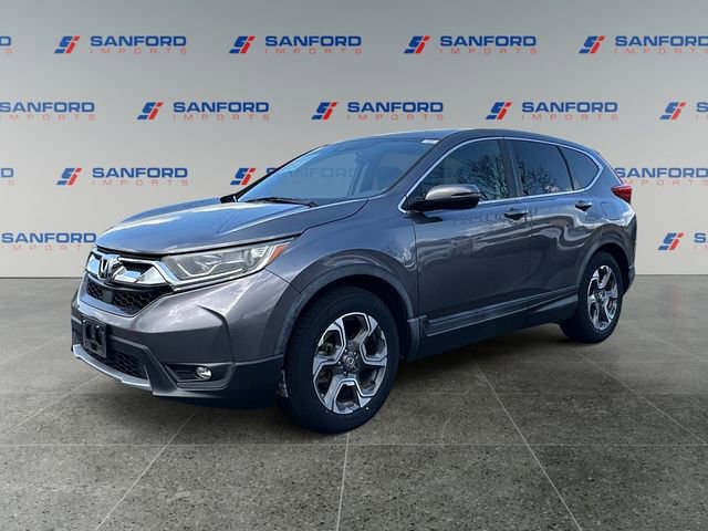 Used 2018 Honda CR-V EX image 1