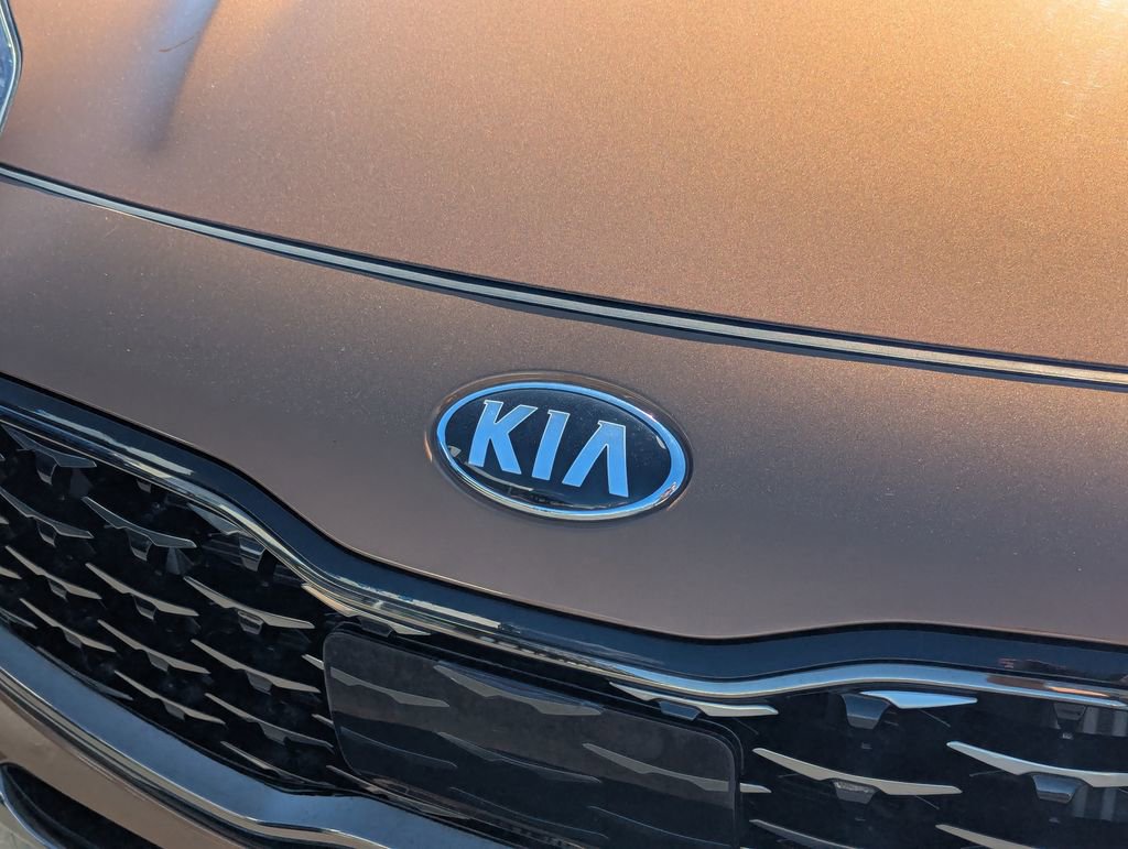 Used 2021 Kia Sportage SX AWD/4WD image 11
