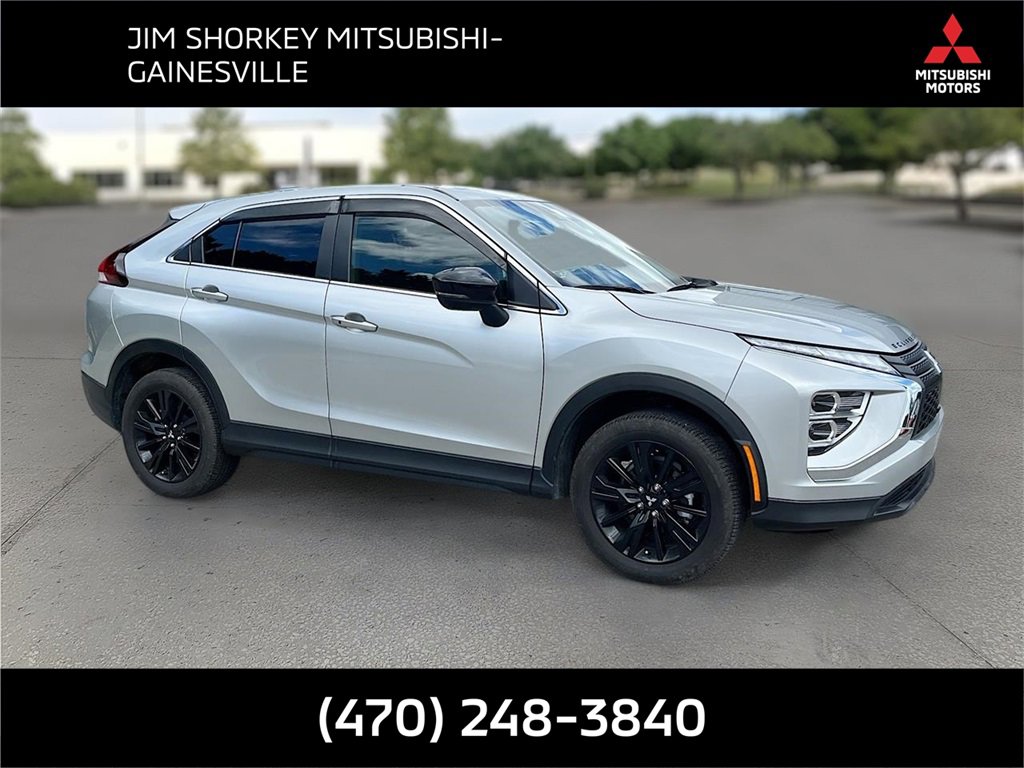 Used 2024 Mitsubishi Eclipse Cross AWD