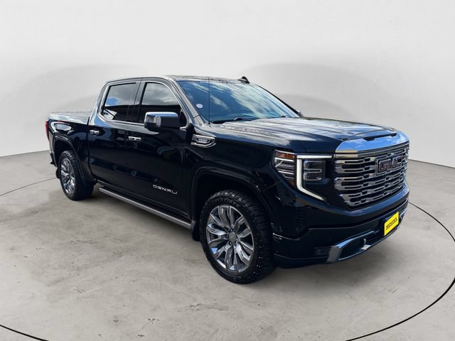 Used 2023 GMC Sierra 1500 Denali w/ Denali Reserve Package AWD/4WD image 7
