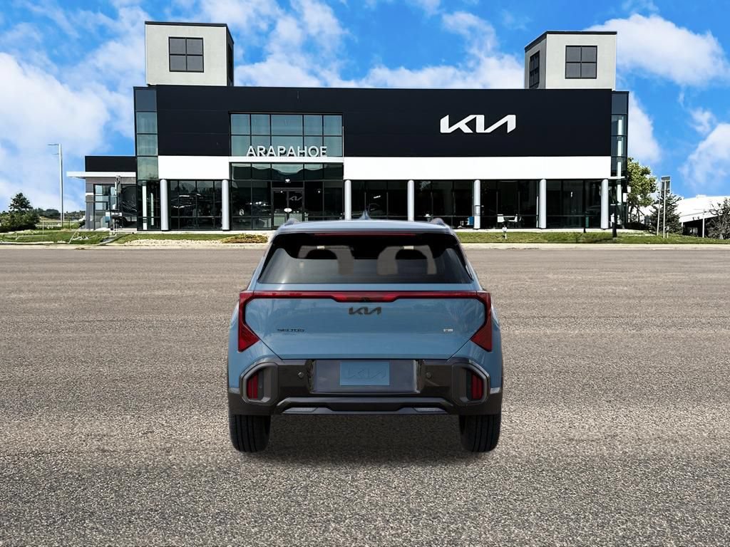 New 2027 Kia Seltos X-Line S AWD/4WD image 5