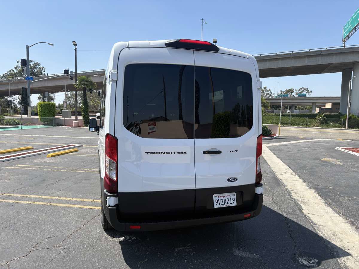 Used 2026 Ford Transit 350 XLT image 10