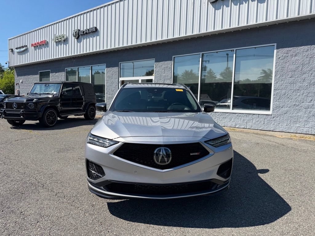 Used 2023 Acura MDX Type S w/ Advance Package AWD/4WD image 8
