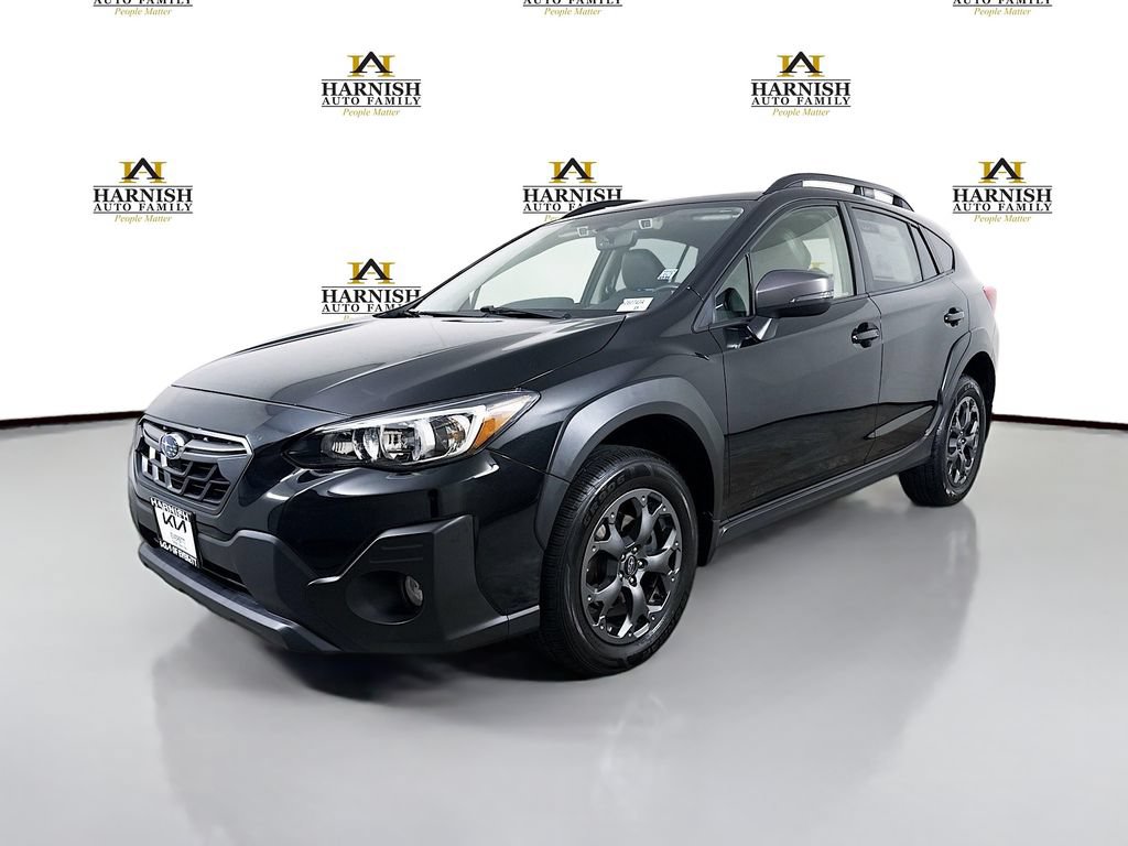 Used 2022 Subaru Crosstrek 2.5i Sport w/ Moonroof Package AWD/4WD image 3
