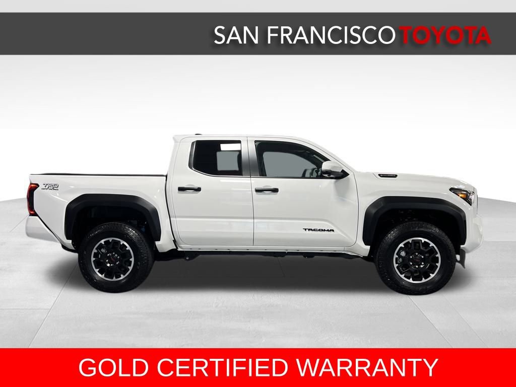 Certified 2025 Toyota Tacoma TRD Off-Road image 6