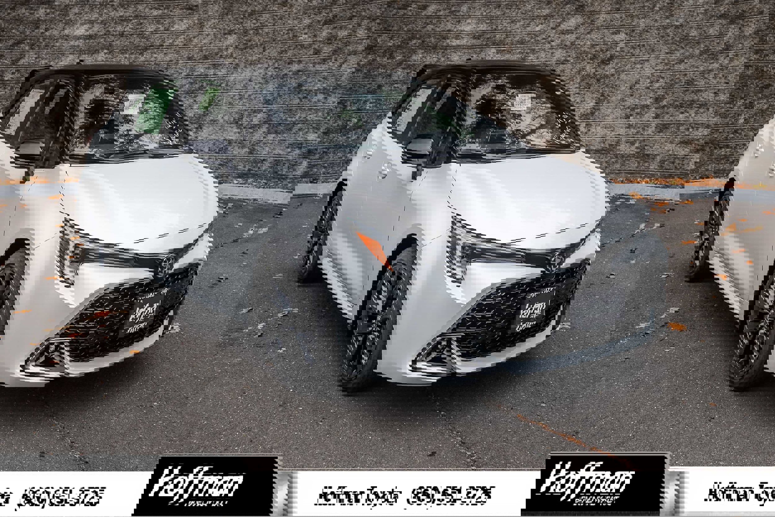 New 2026 Toyota Corolla XSE image 1