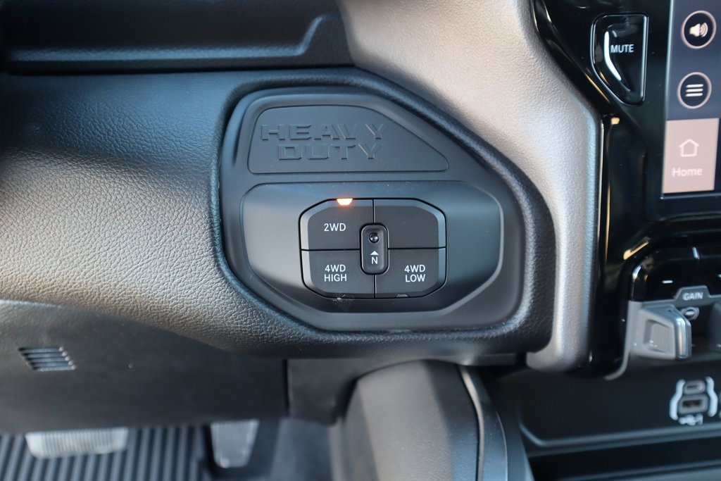 New 2026 RAM 2500 Laramie w/ Night Edition image 9