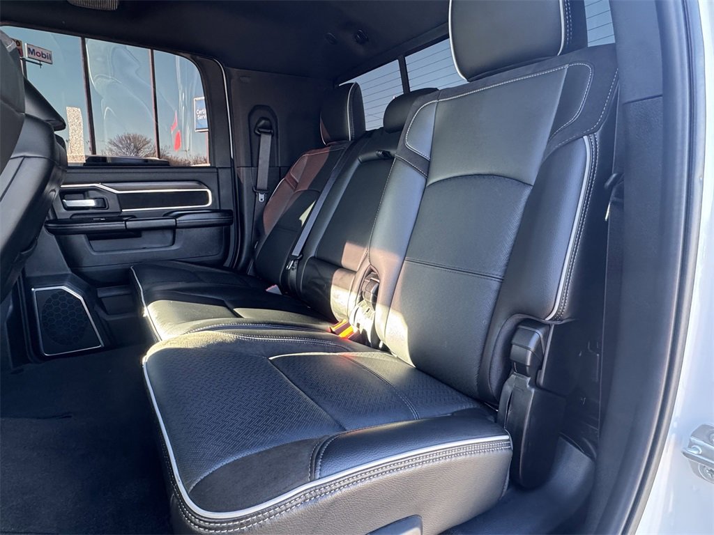 Used 2025 RAM 3500 Laramie w/ Night Edition image 24
