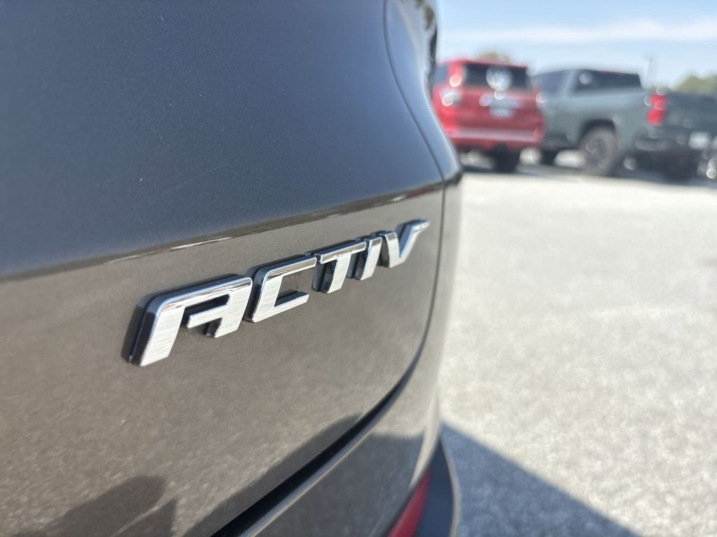 Certified 2021 Chevrolet TrailBlazer ACTIV w/ Convenience Package image 30