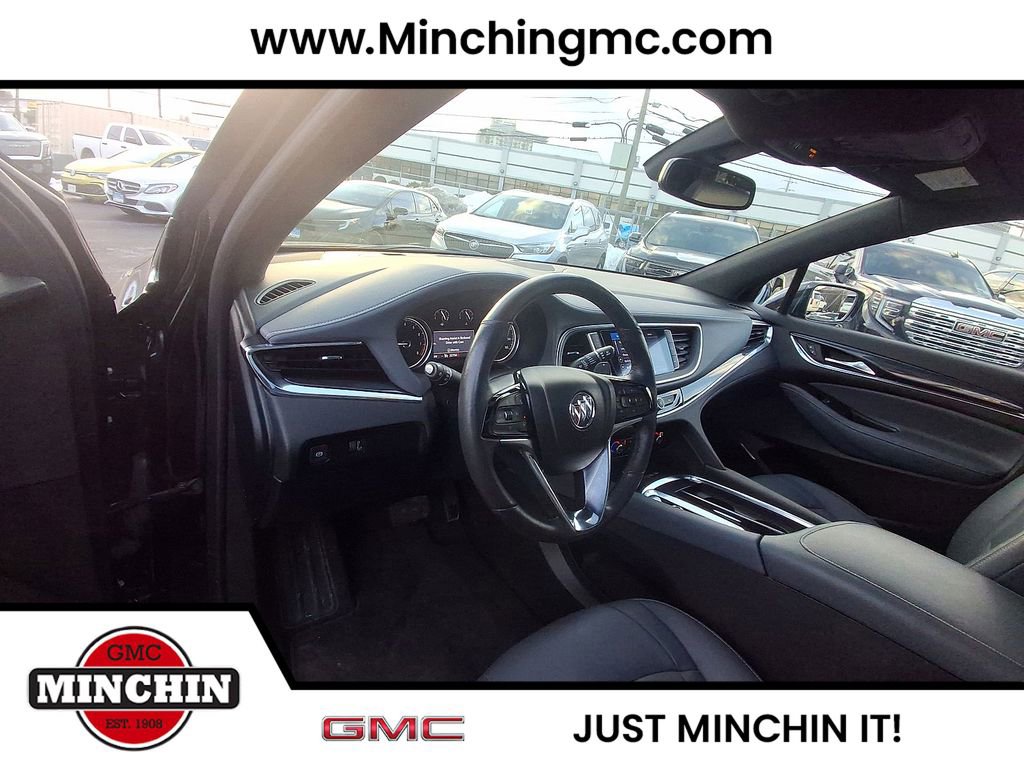 Used 2023 Buick Enclave Essence w/ Experience Buick Package image 10