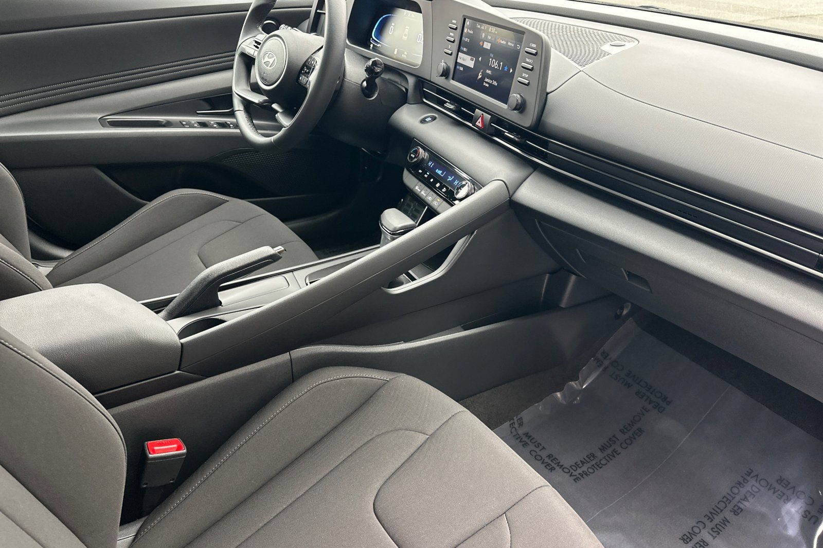 Used 2026 Hyundai Elantra Sport FWD image 18
