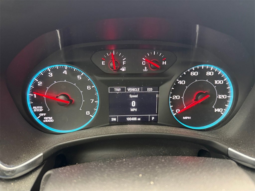 Used 2019 Chevrolet Equinox LS w/ LS Convenience Package image 16