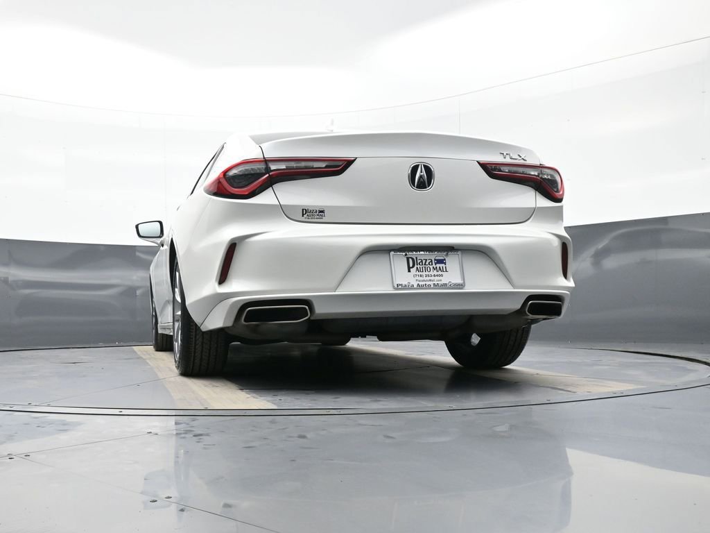 Certified 2023 Acura TLX image 30