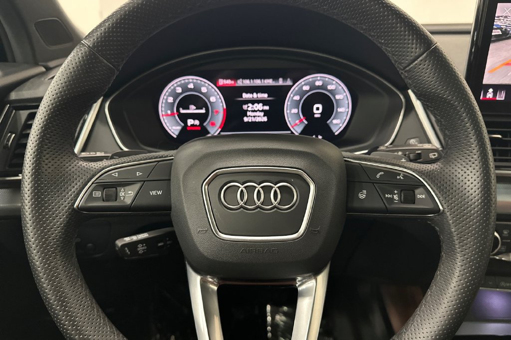 Used 2025 Audi Q5 2.0T Premium Plus AWD/4WD image 28