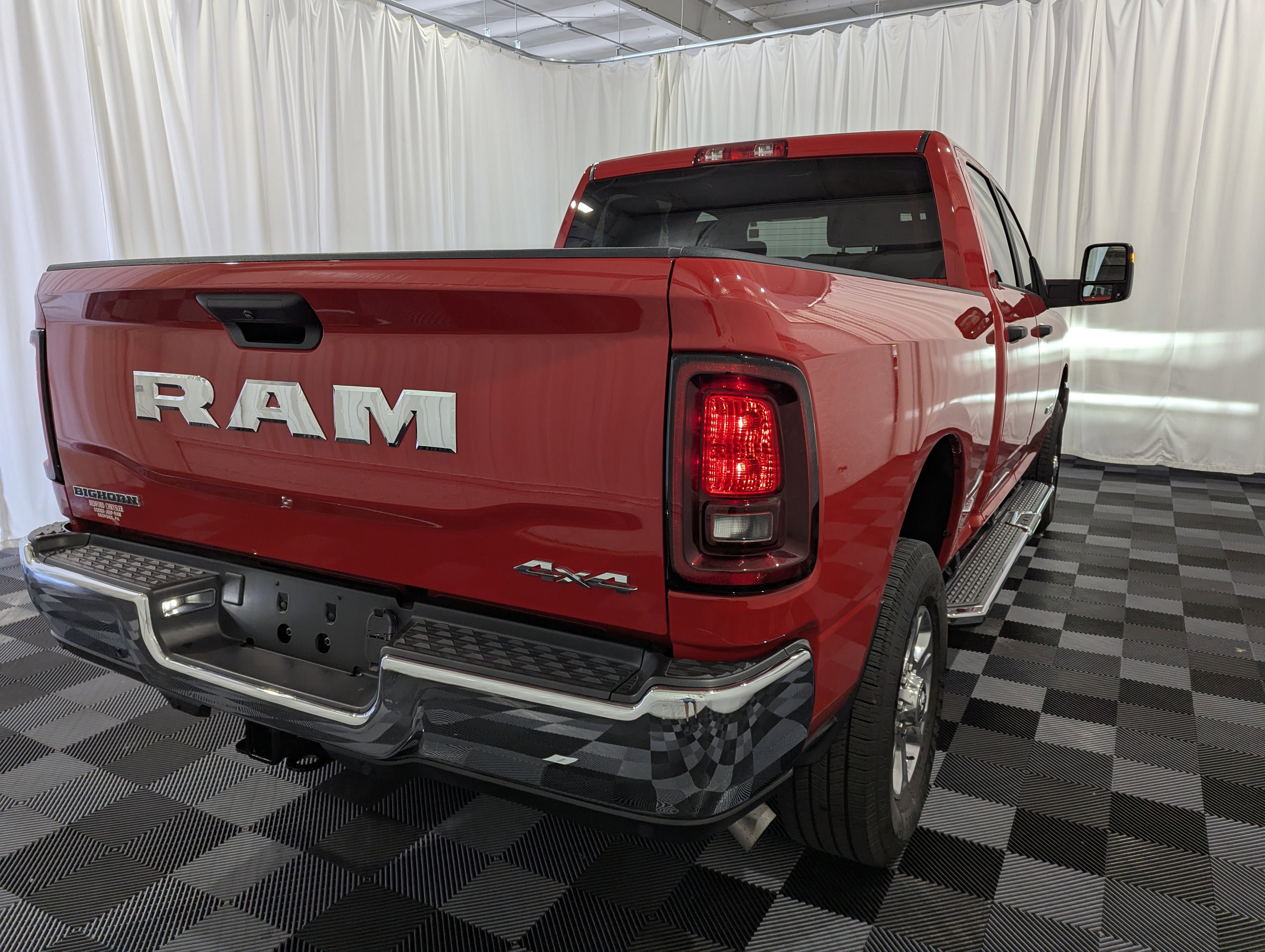 Used 2026 RAM 2500 Big Horn AWD/4WD image 10