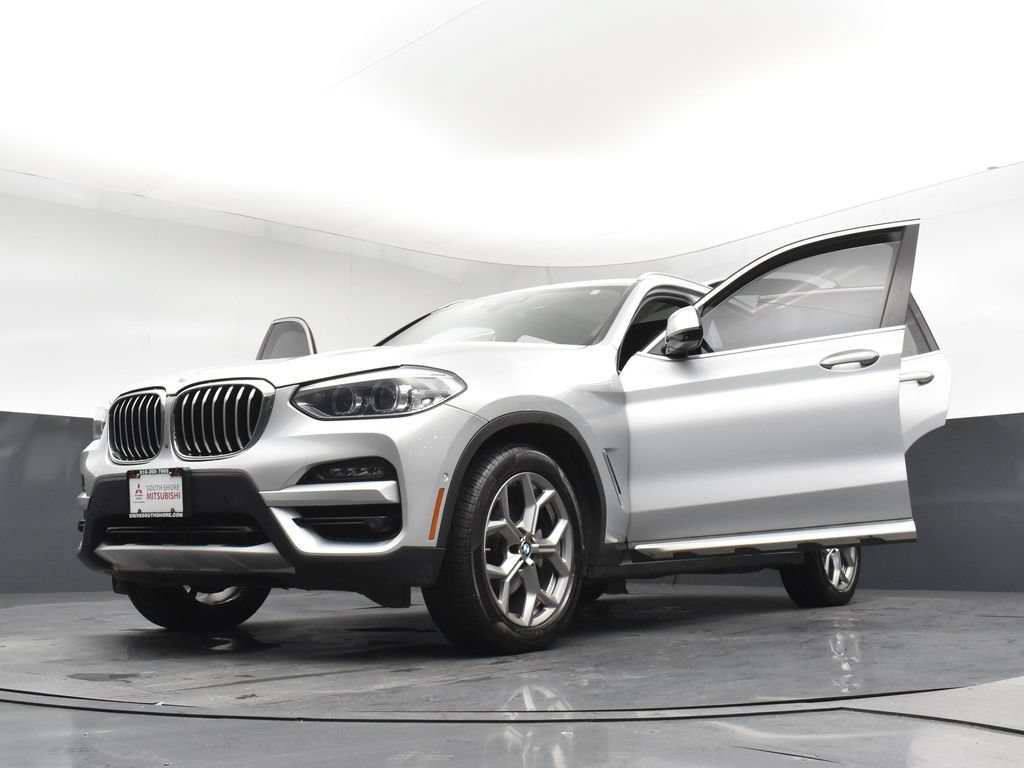 Used 2021 BMW X3 xDrive30i w/ Premium Package AWD/4WD image 30