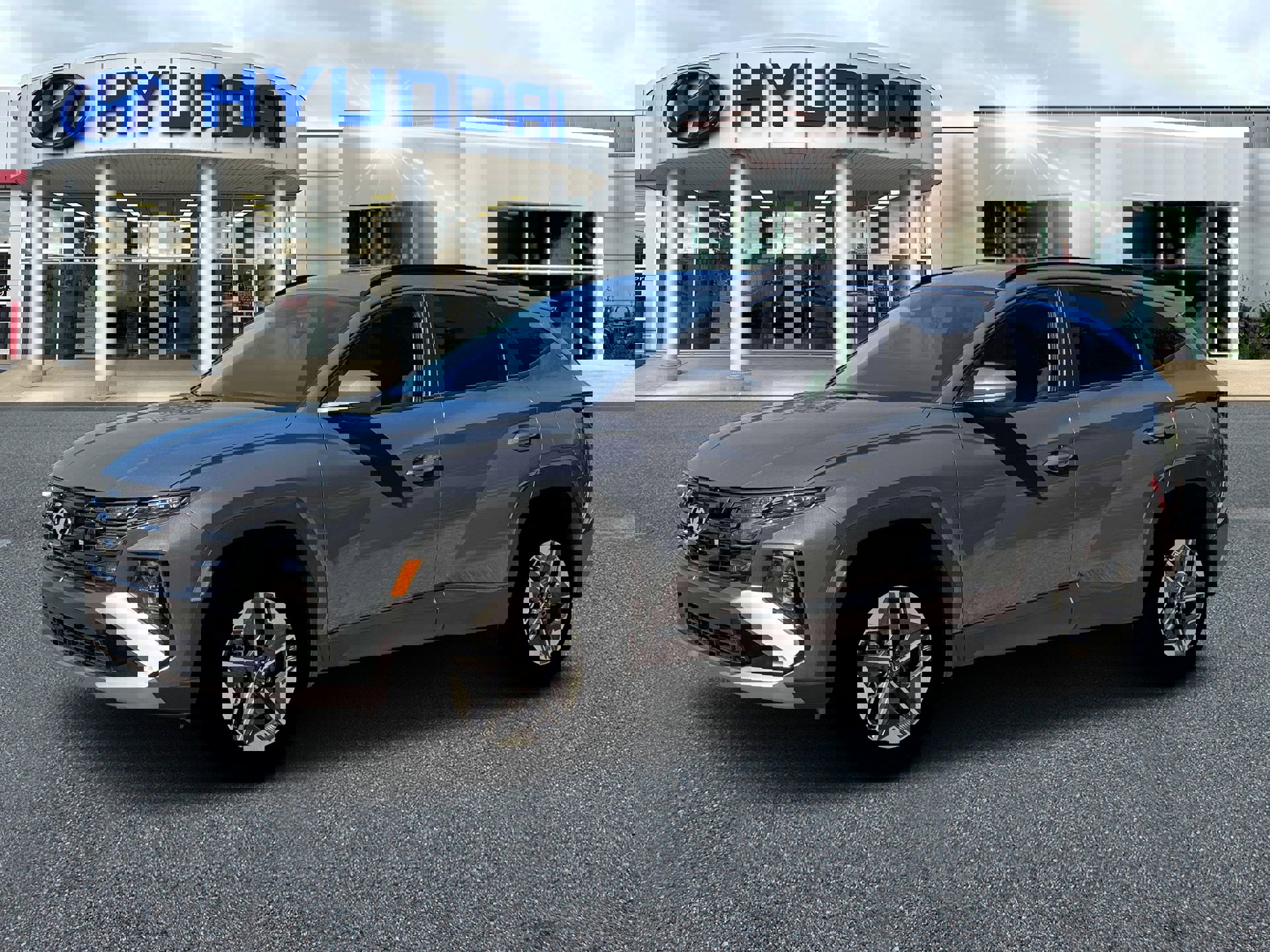 New 2026 Hyundai Tucson SEL image 2