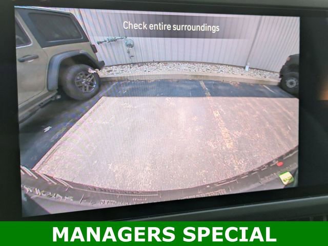 New 2025 Jeep Wrangler Sport S image 17