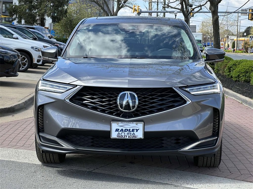 Certified 2025 Acura MDX w/ Technology Package image 6