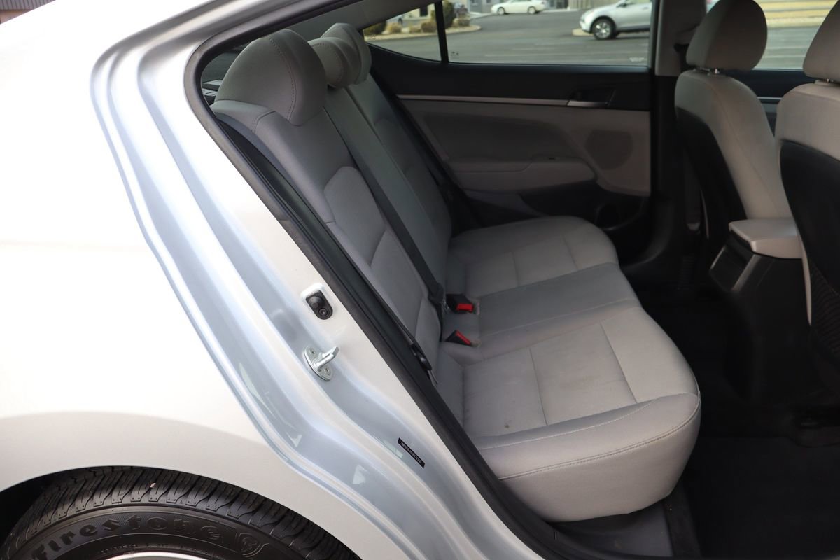 Used 2017 Hyundai Elantra ECO w/ Cargo Package image 21