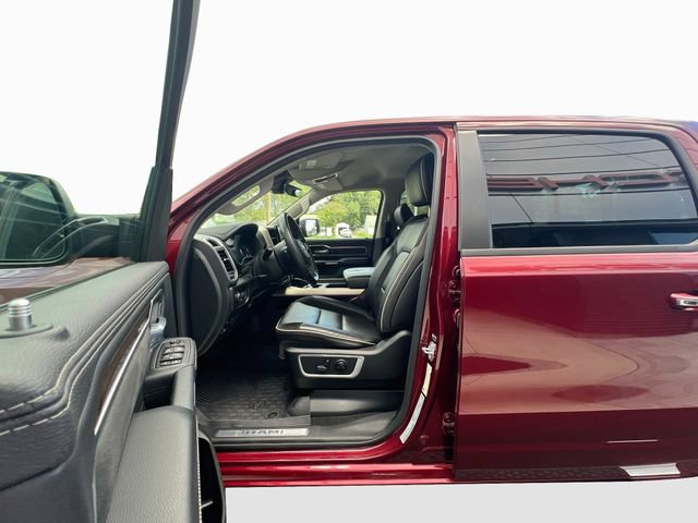 Used 2022 RAM 1500 Laramie AWD/4WD image 10