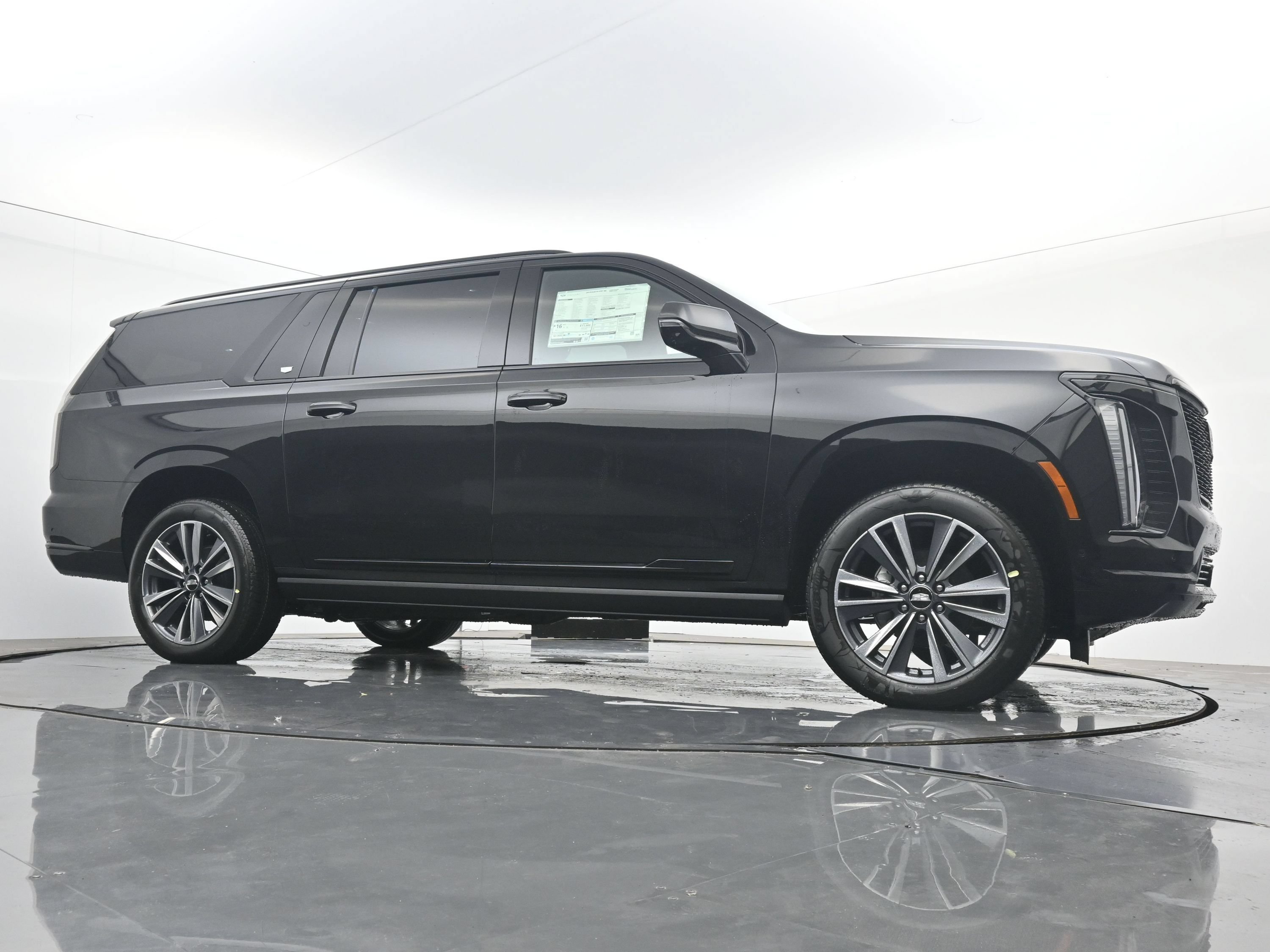 New 2026 Cadillac Escalade ESV Sport w/ Touring Package AWD/4WD image 21