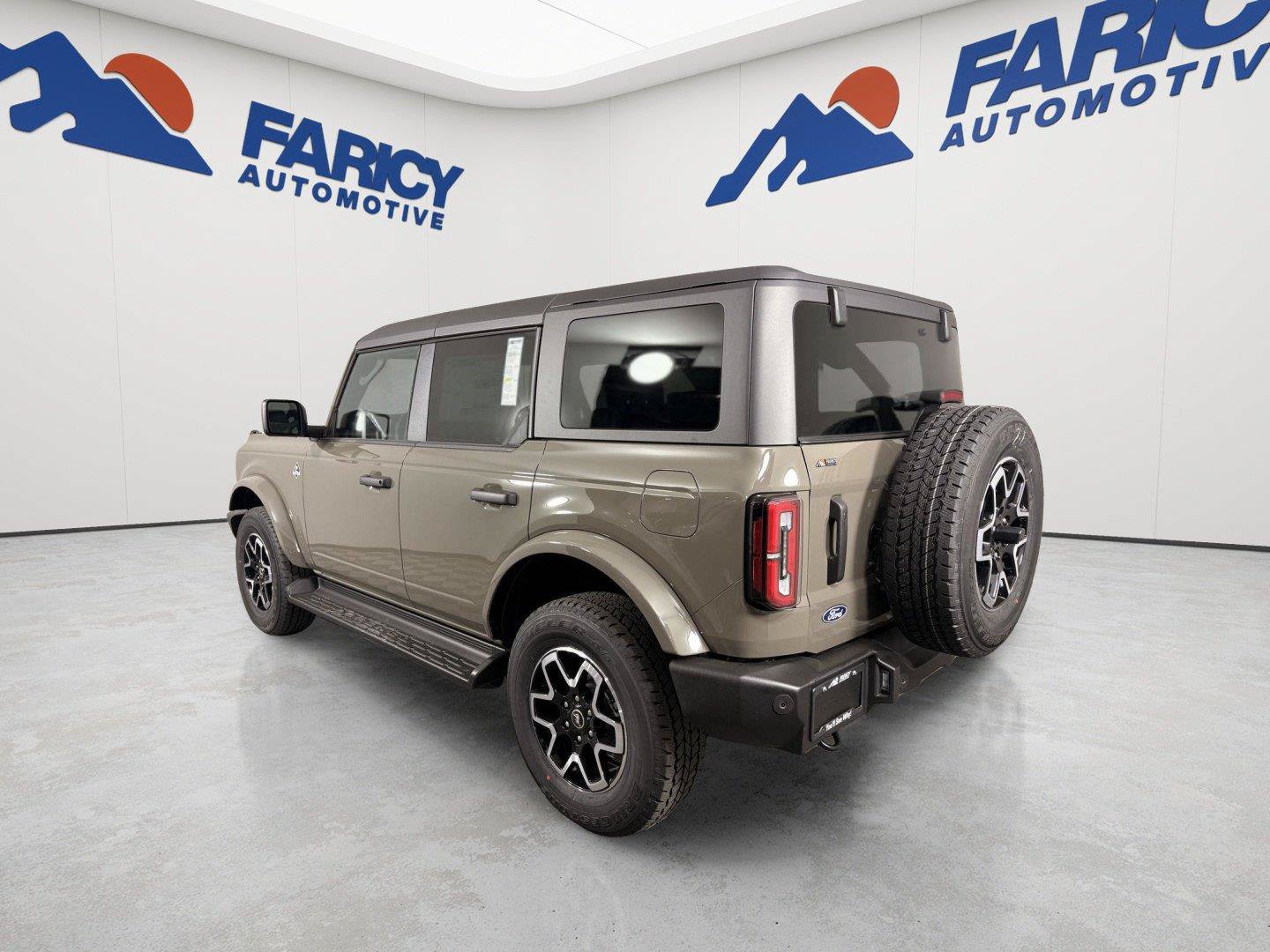 Used 2026 Ford Bronco Outer Banks AWD/4WD image 5
