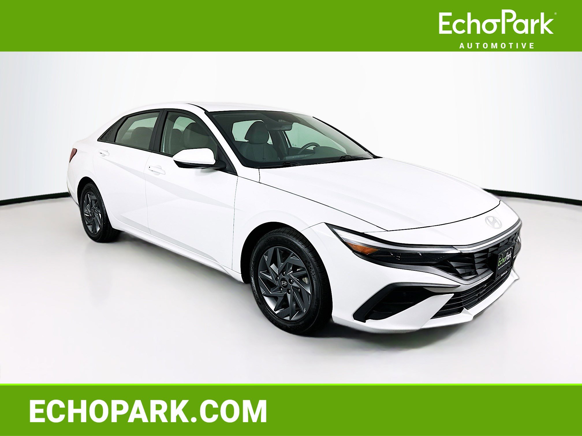Used 2024 Hyundai Elantra SEL