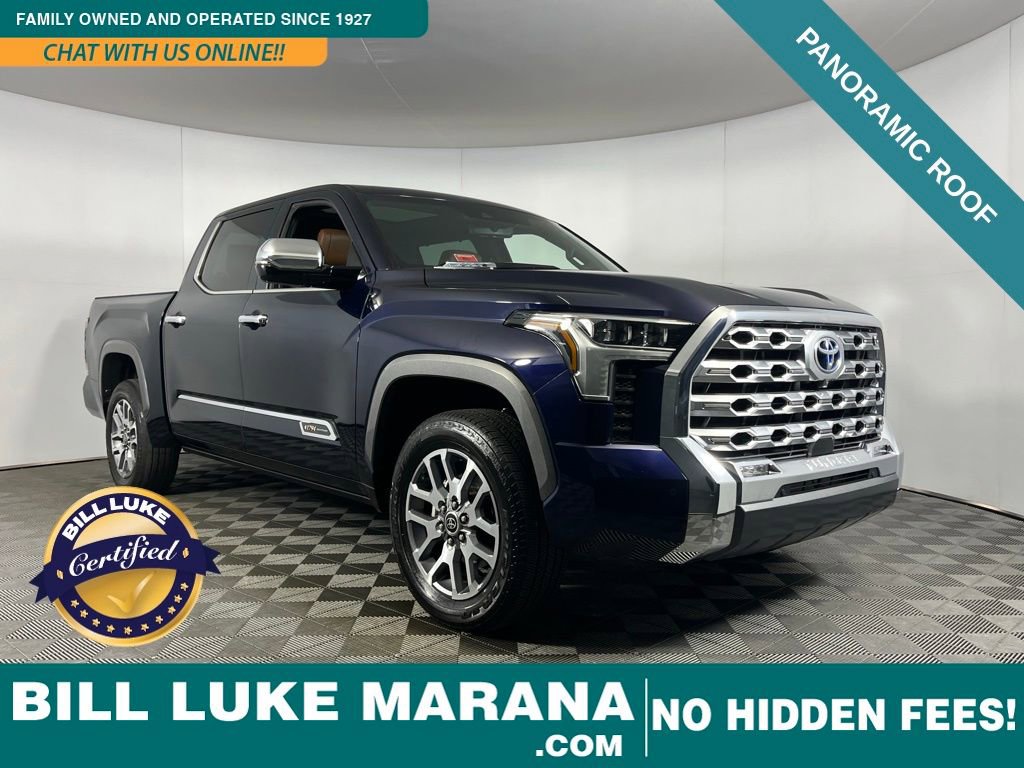 Used 2024 Toyota Tundra 1794 Edition