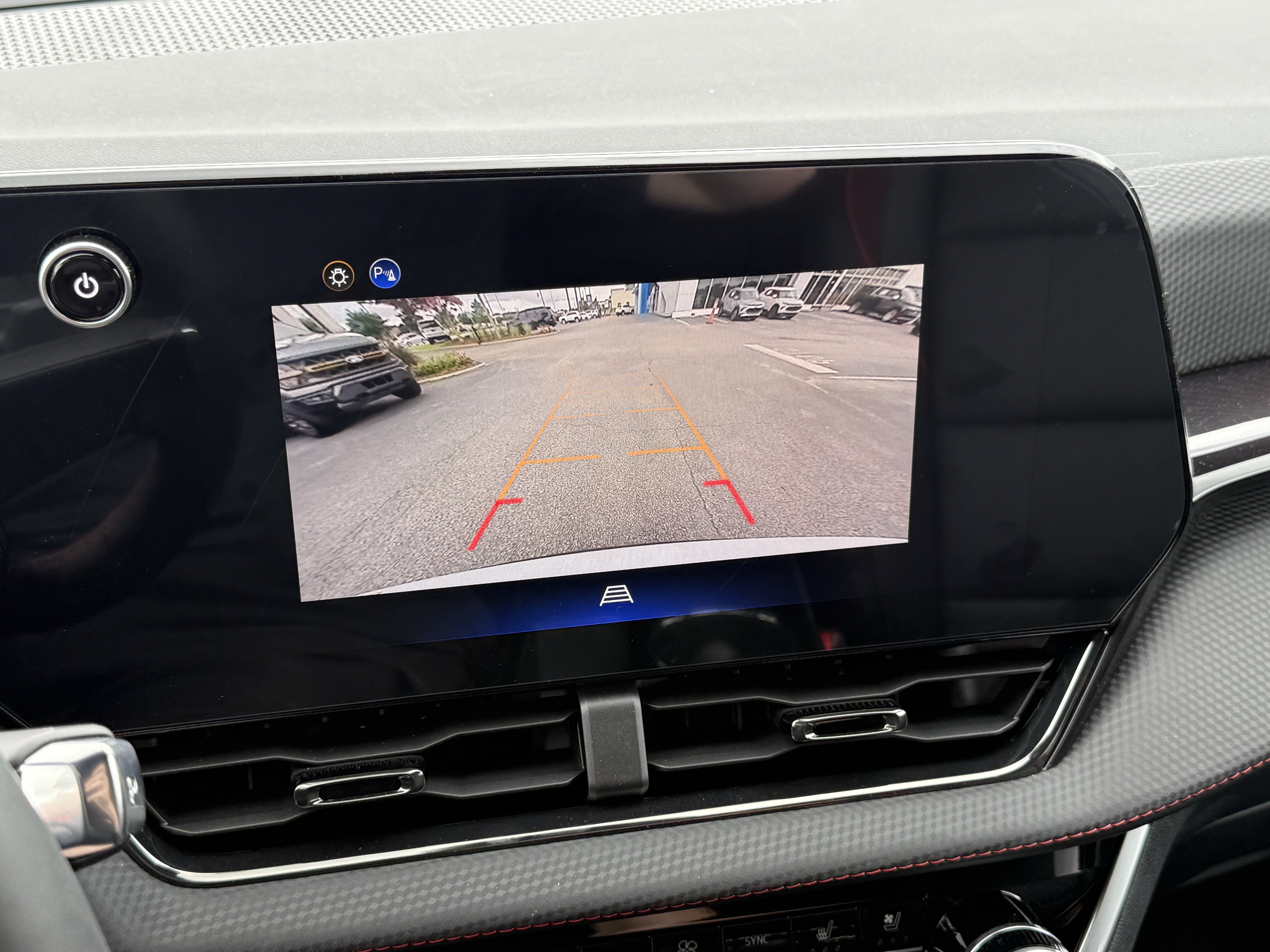 New 2026 Chevrolet Equinox RS w/ Convenience Package III AWD/4WD image 21