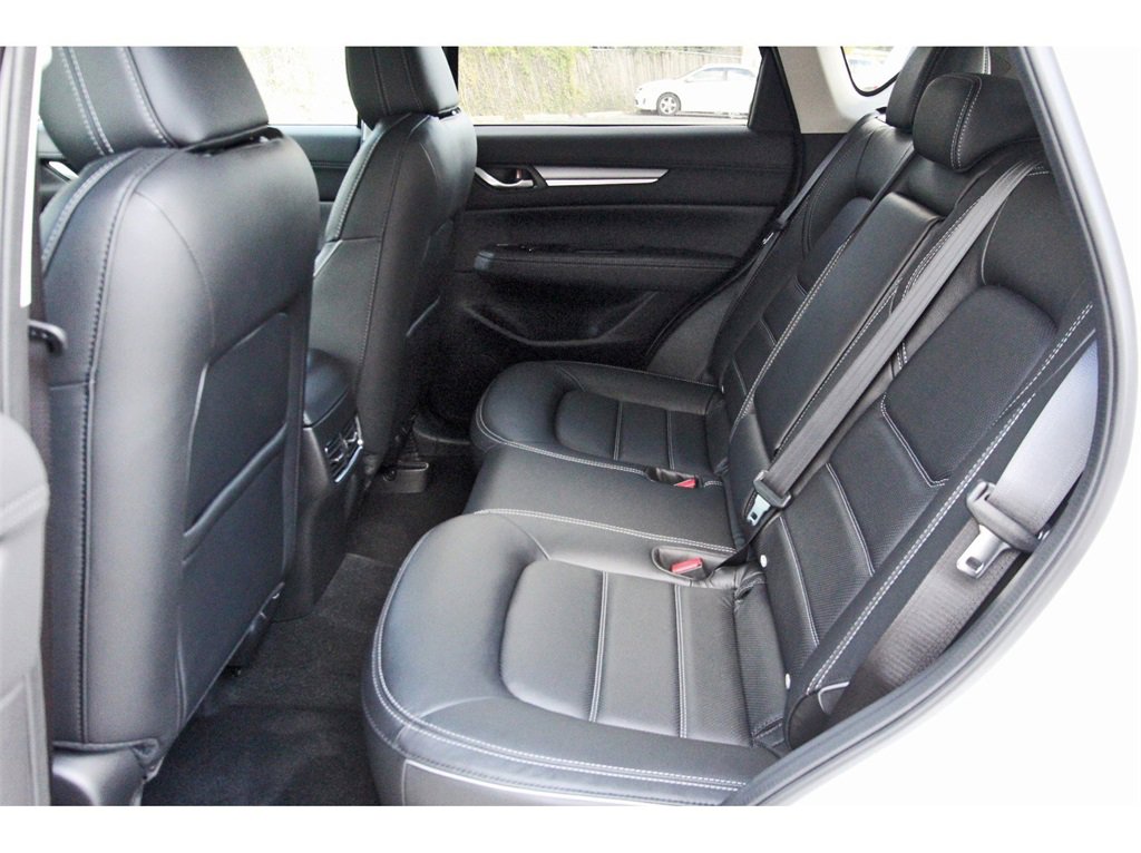 New 2025 MAZDA CX-5 AWD 2.5 S w/ Premium Plus Pkg image 11