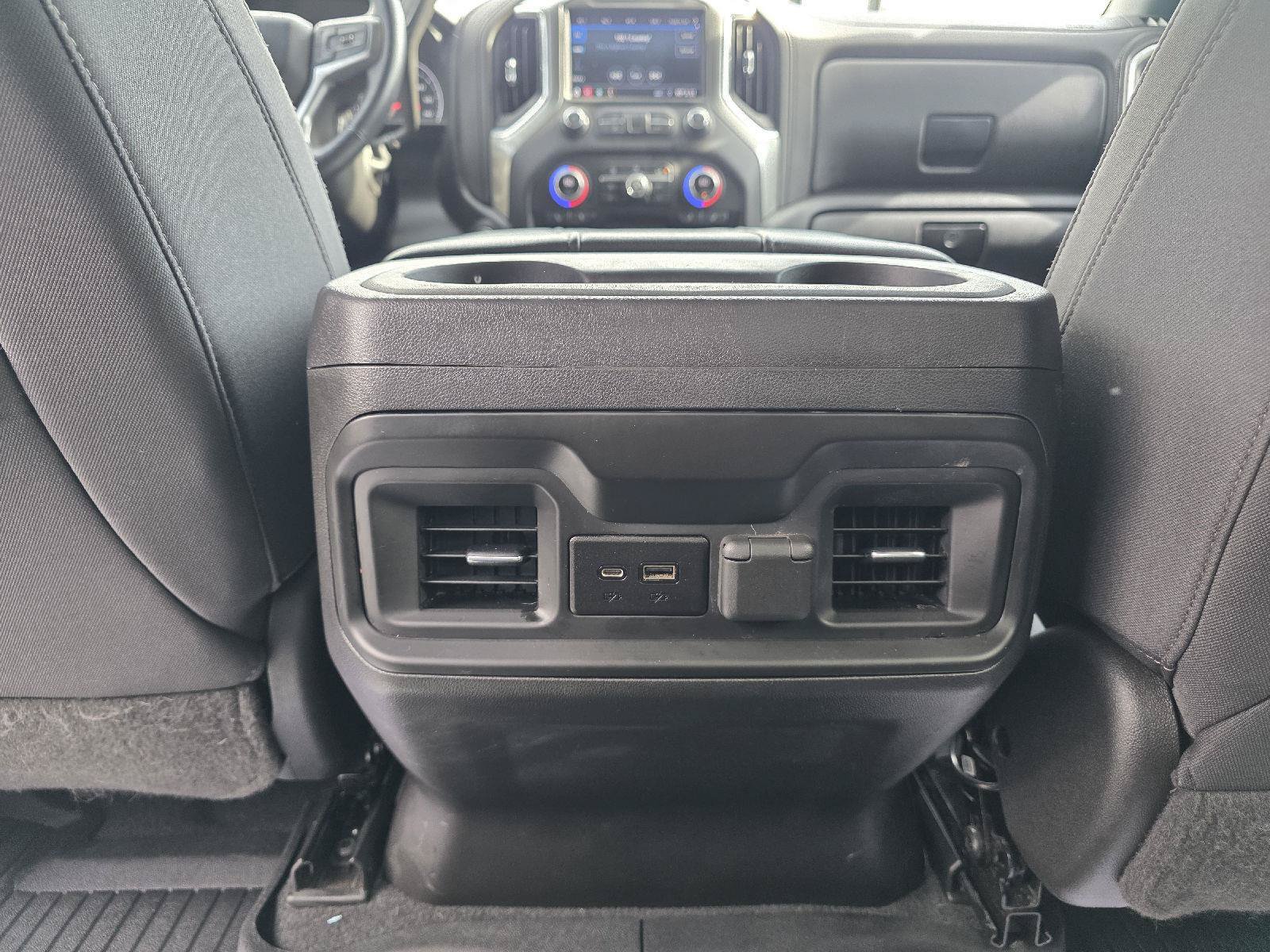 Used 2022 Chevrolet Silverado 1500 LT Trail Boss w/ Bed Protection Package AWD/4WD image 20