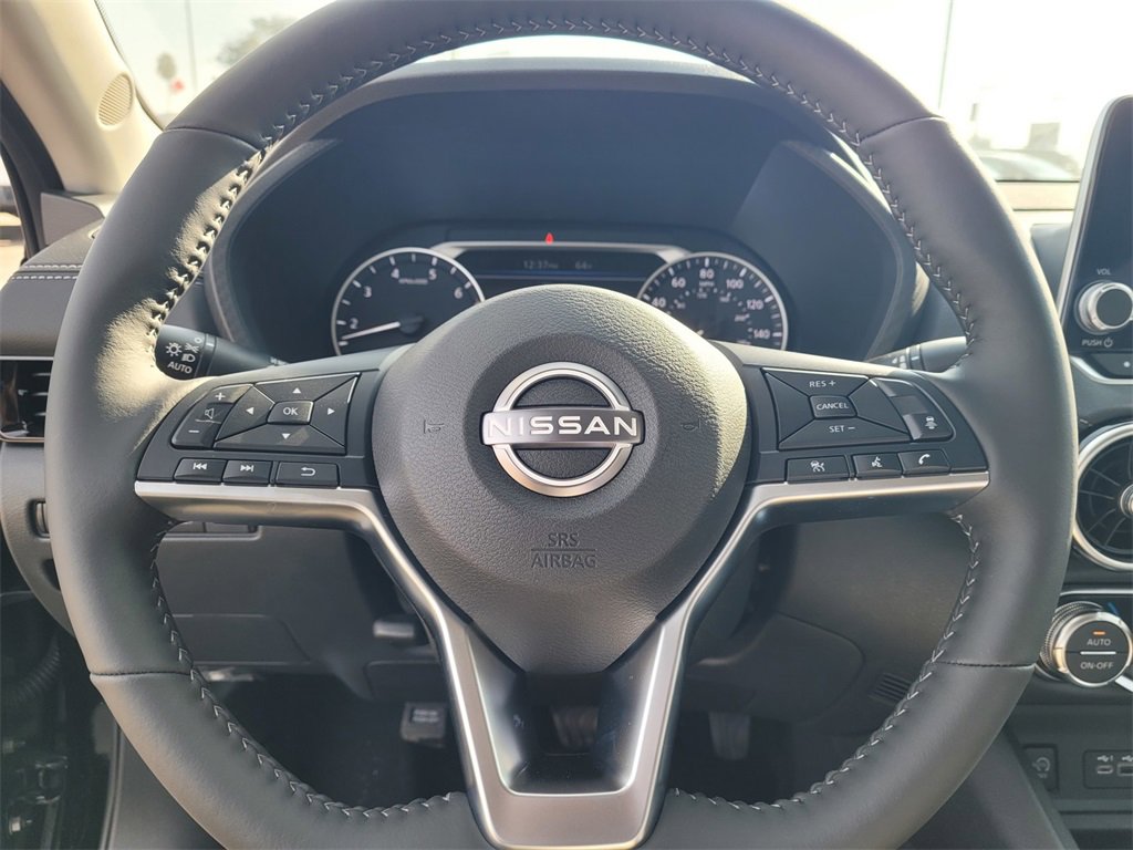 New 2025 Nissan Sentra SV w/ All-Weather Package image 12