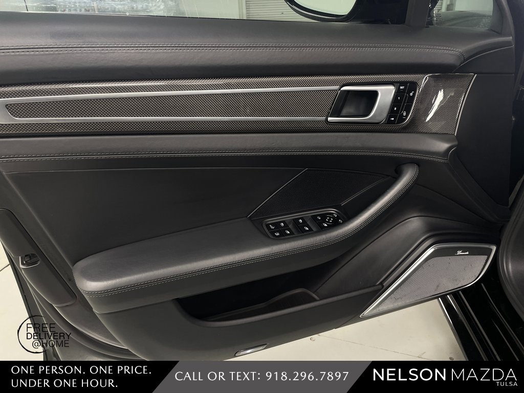 Used 2018 Porsche Panamera Turbo S image 19