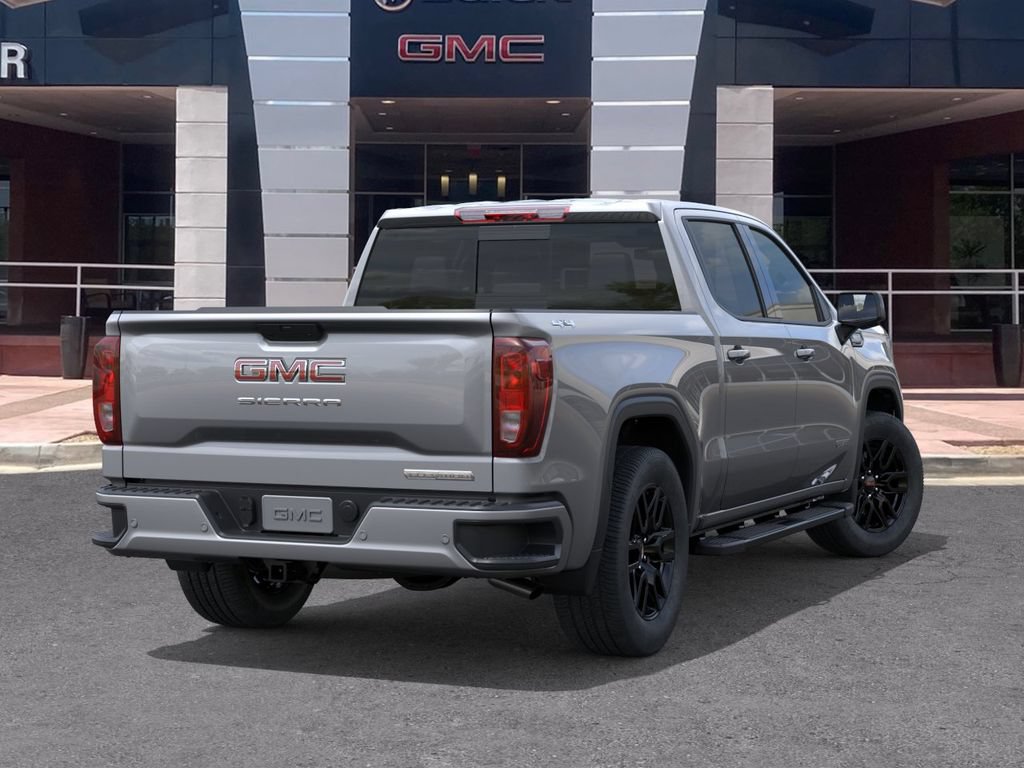 New 2026 GMC Sierra 1500 Elevation w/ Elevation Premium Package AWD/4WD image 5