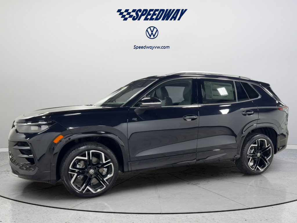 New 2026 Volkswagen Tiguan SEL R-Line AWD/4WD image 11