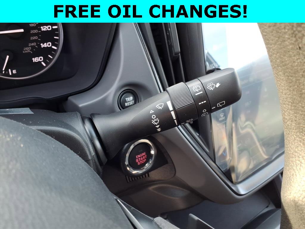 New 2026 Subaru Crosstrek 2.0i Premium image 19