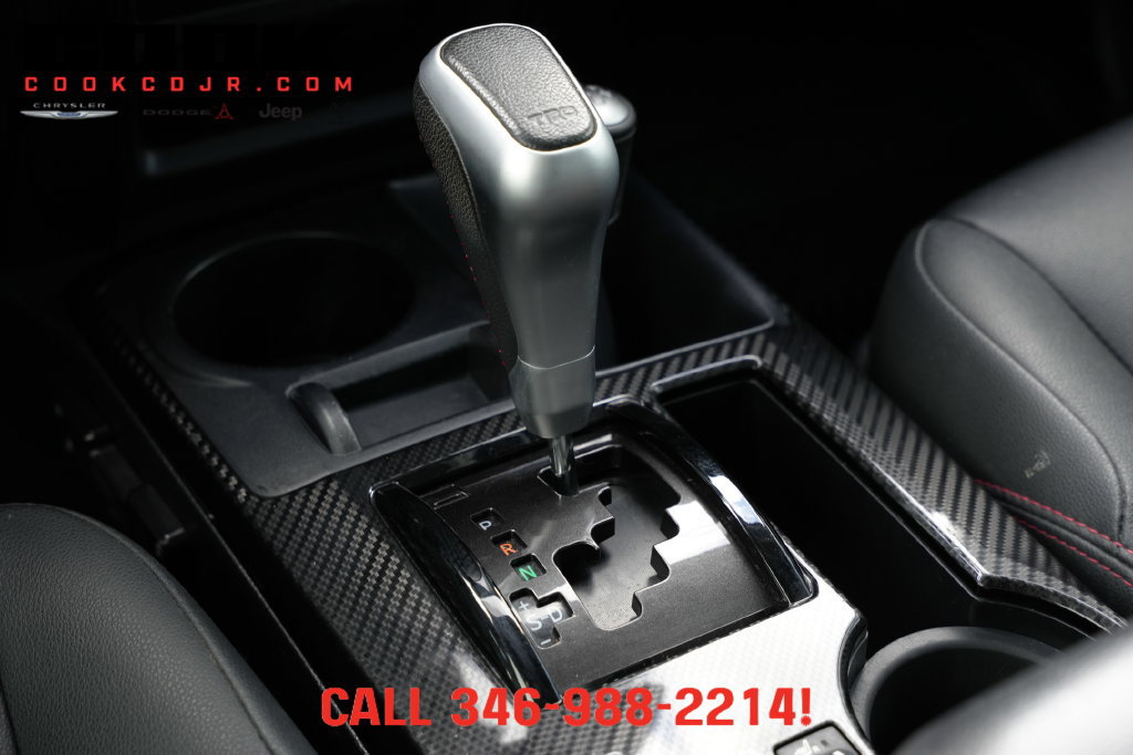 Used 2019 Toyota 4Runner TRD Off-Road Premium AWD/4WD image 9