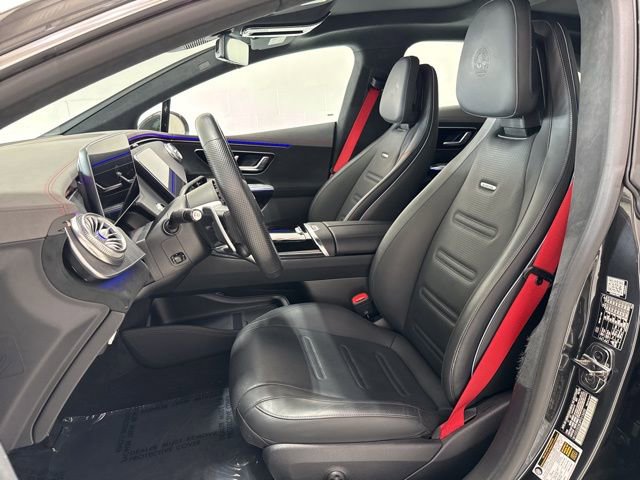 Used 2023 Mercedes-Benz EQE AMG 4MATIC Sedan image 19