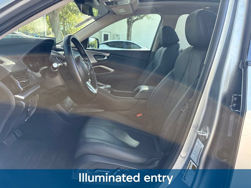 Certified 2024 Acura RDX SH-AWD image 18
