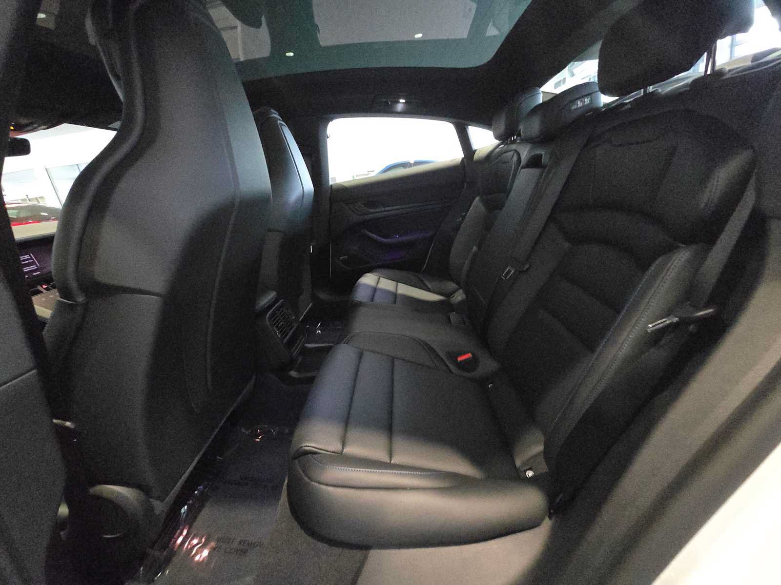 New 2026 Porsche Taycan AWD/4WD image 18