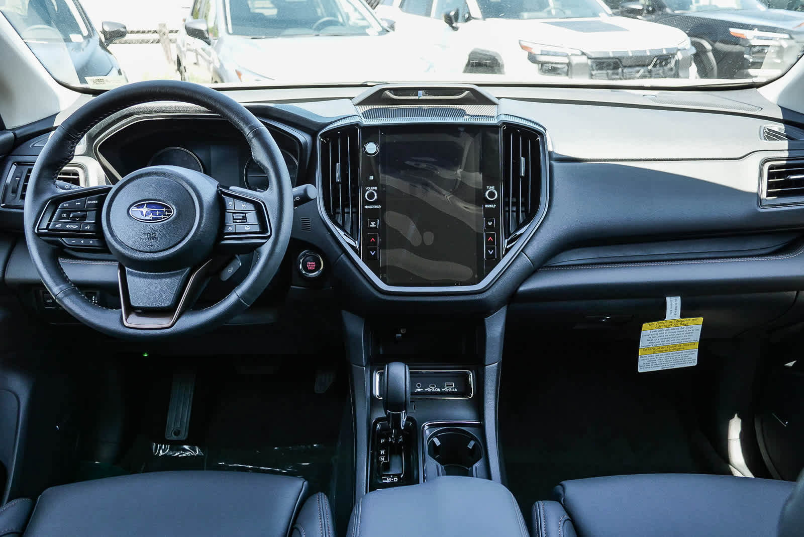 New 2026 Subaru Ascent Limited Bronze AWD/4WD image 12