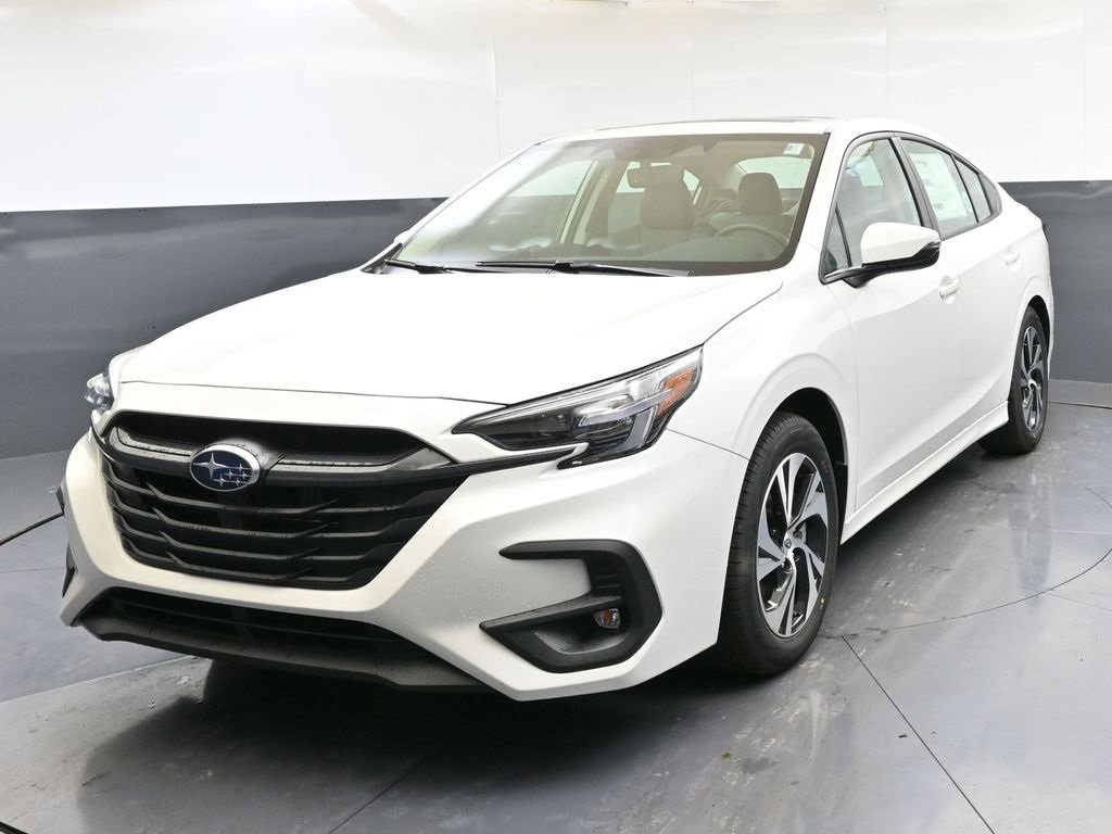 New 2025 Subaru Legacy Premium image 1