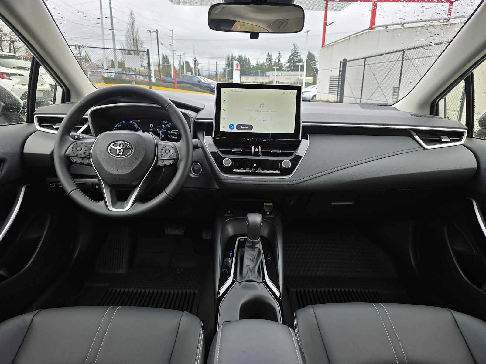 New 2026 Toyota Corolla XLE image 18