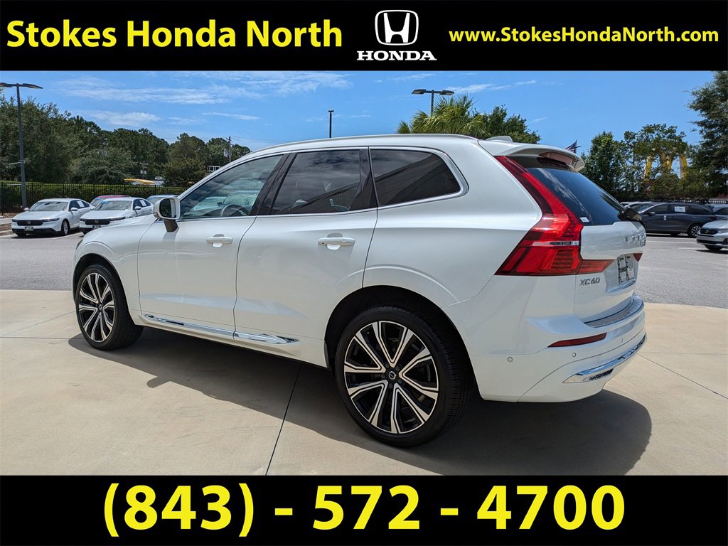 Used 2023 Volvo XC60 B6 Ultimate w/ Protection Package Premier image 6