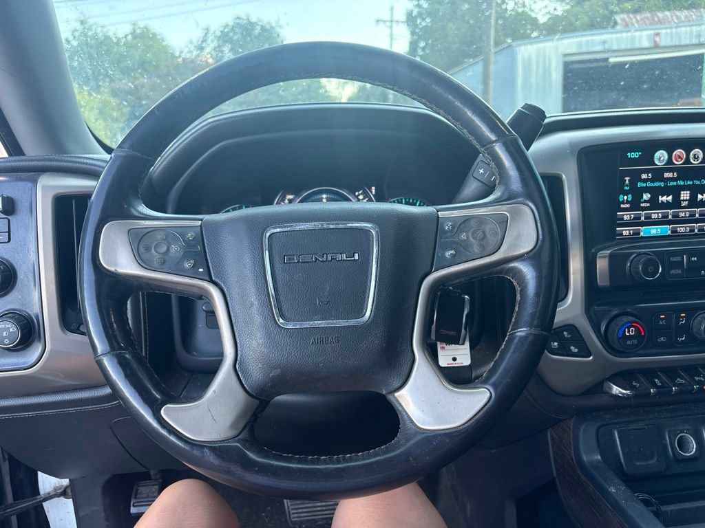 Used 2017 GMC Sierra 1500 Denali AWD/4WD image 12