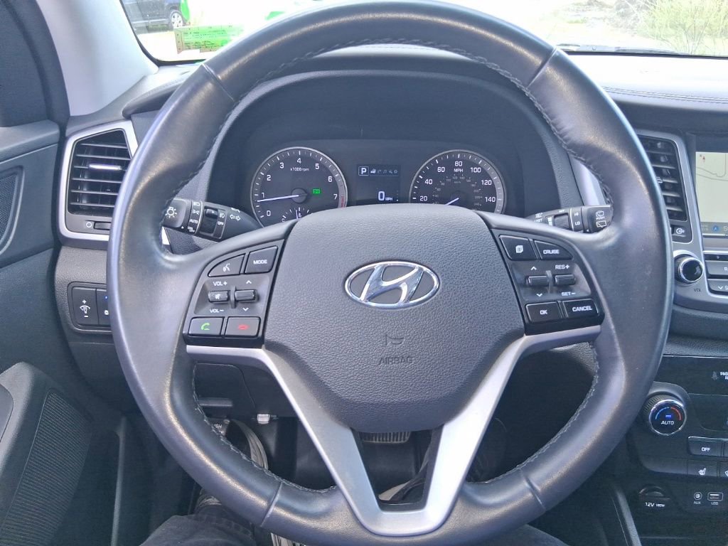 Used 2018 Hyundai Tucson SEL Plus FWD image 19