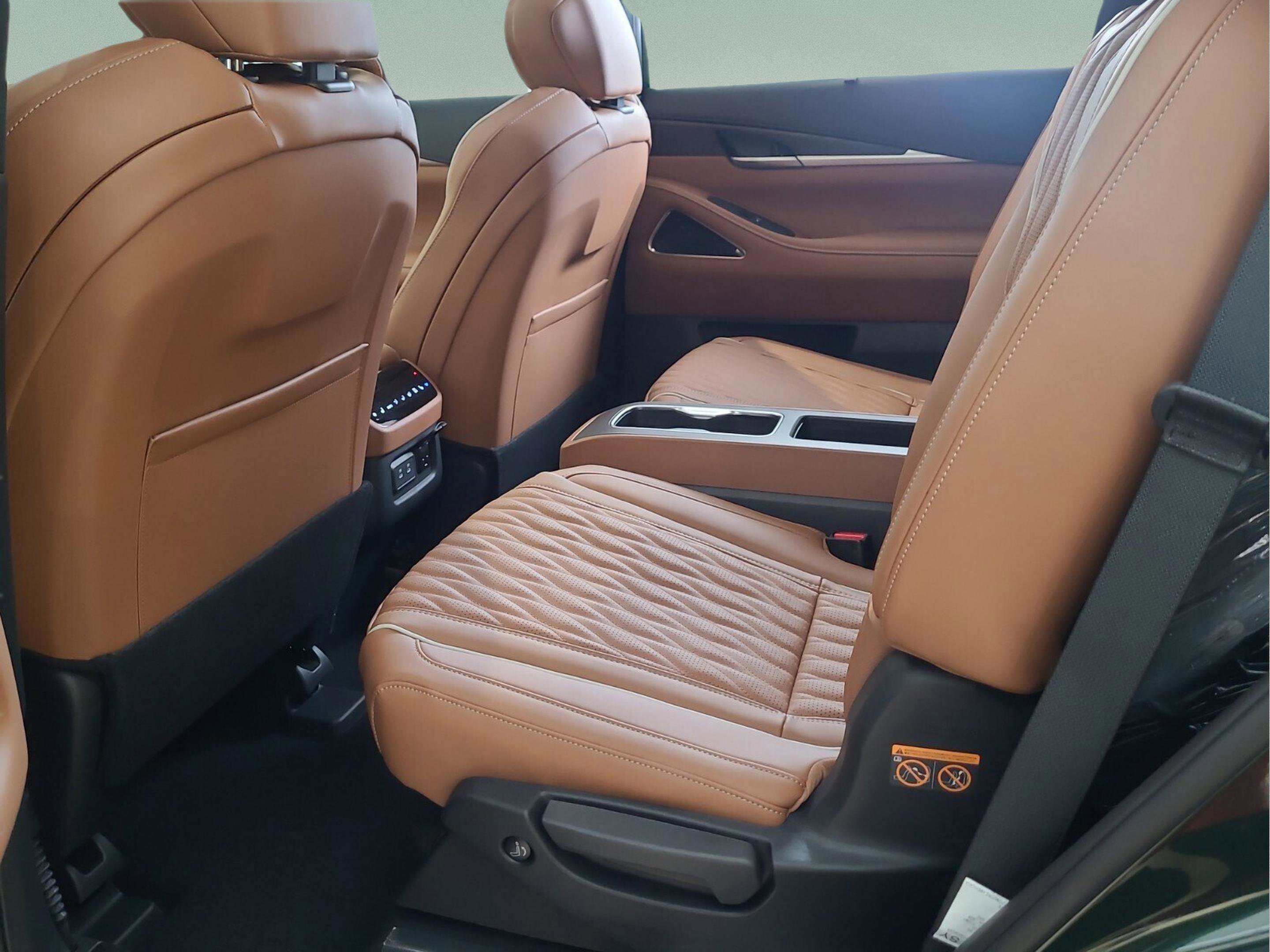 New 2026 INFINITI QX60 Autograph w/ Autograph Tech Package image 7