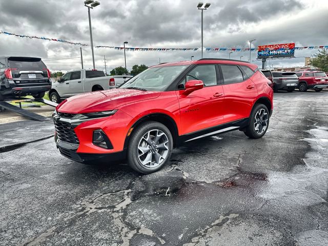 Used 2020 Chevrolet Blazer RS FWD image 2