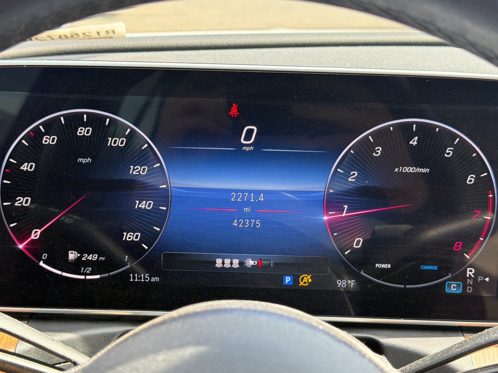 Used 2023 Mercedes-Benz C 300 Sedan image 16